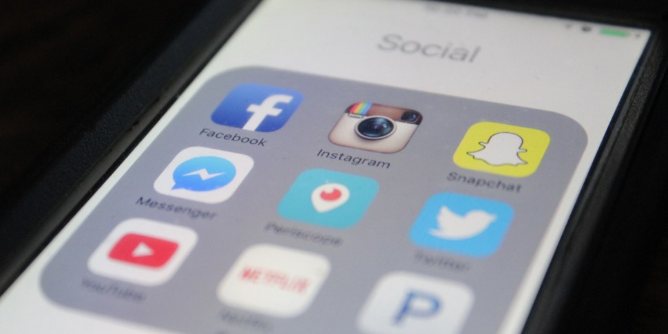 Social Media Apps Social Media Apps