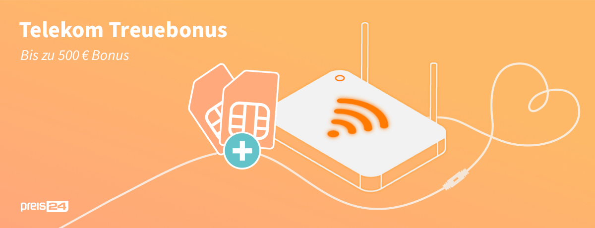 Telekom Treuebonus Telekom Treuebonus