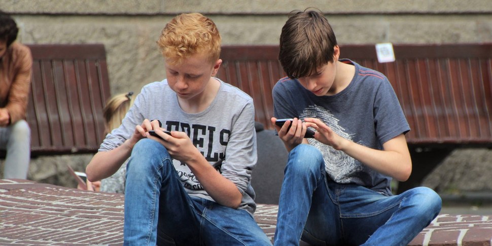 Kindersicherung für Smartphone