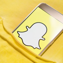 Snapchat Social Media