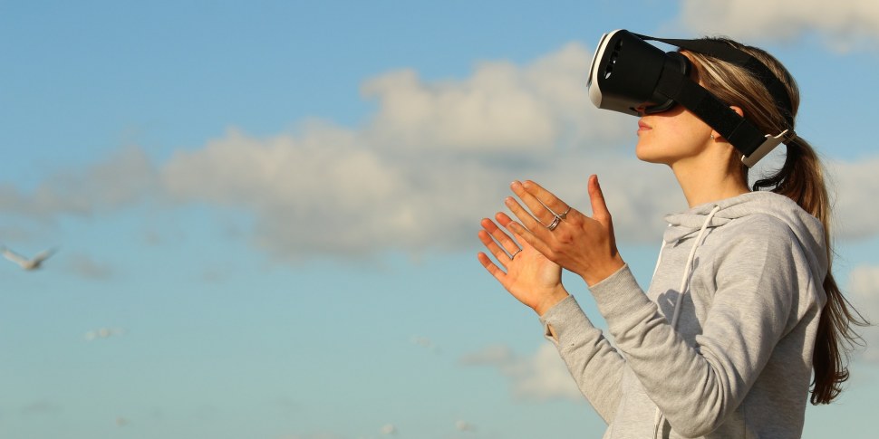 Virtuelle Realität auf dem Smartphone