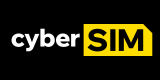 cyberSIM Logo