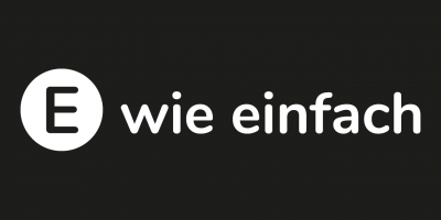 E WIE EINFACH