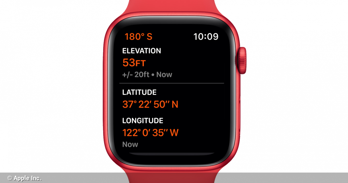 series 6 apple watch gps and cellular