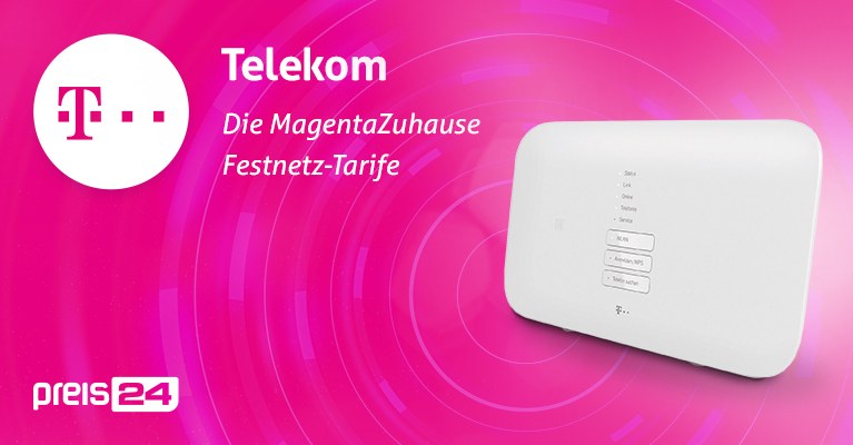 Telekom Magenta Zuhause