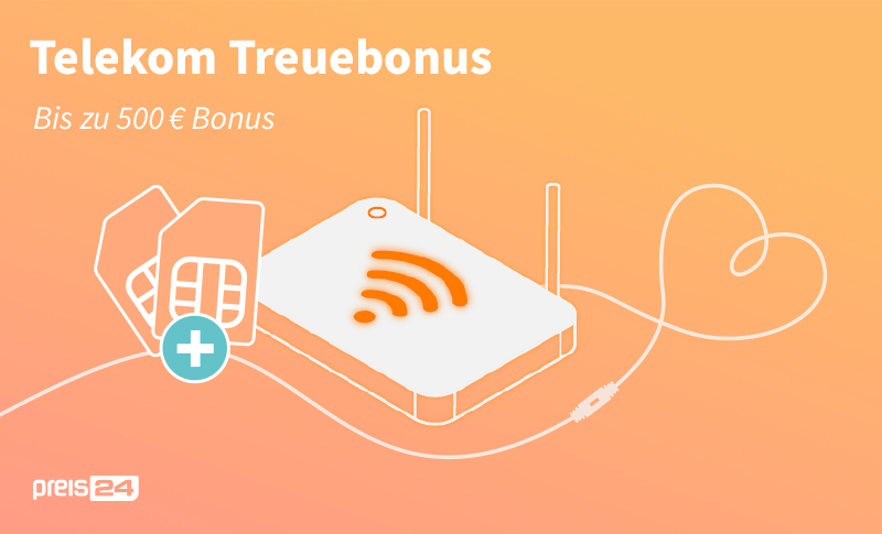 Telekom Treuebonus